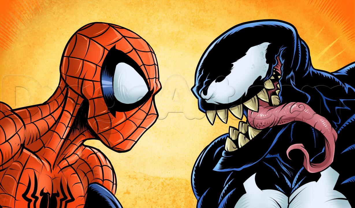 Spiderman vs venom games fighting online