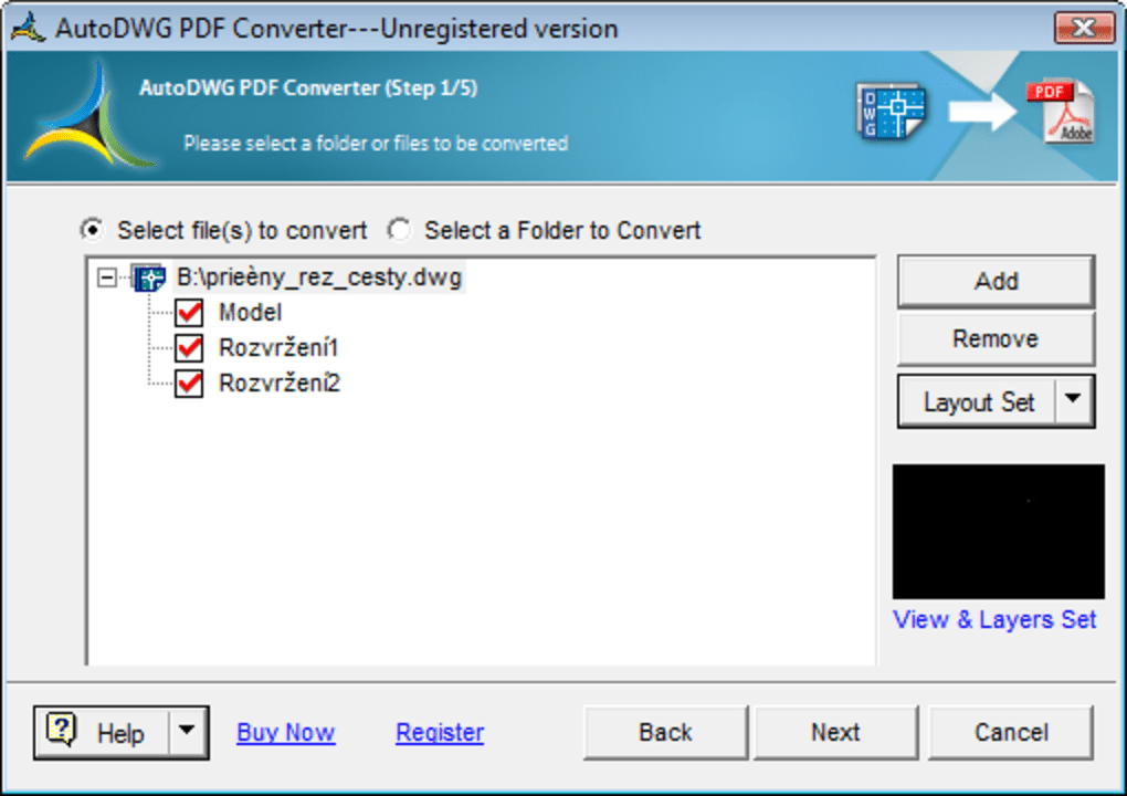 Pdf to cad converter